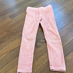 Crewcuts Soft Pink Kids Leggings
